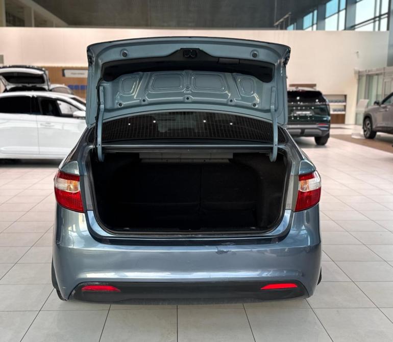 Kia Rio III Екатеринбург  - изображение 6