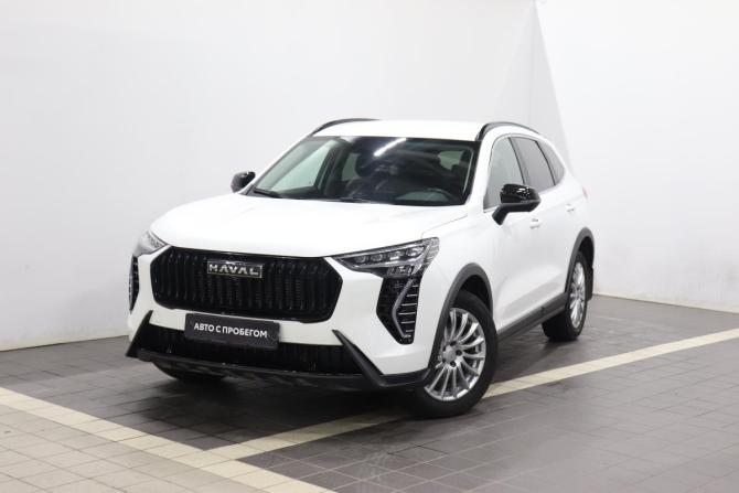 Haval Jolion I Рестайлинг с пробегом 2025 года, цена 2 345 000 рублей, 12289 км, внедорожник, Автокод Объявления
