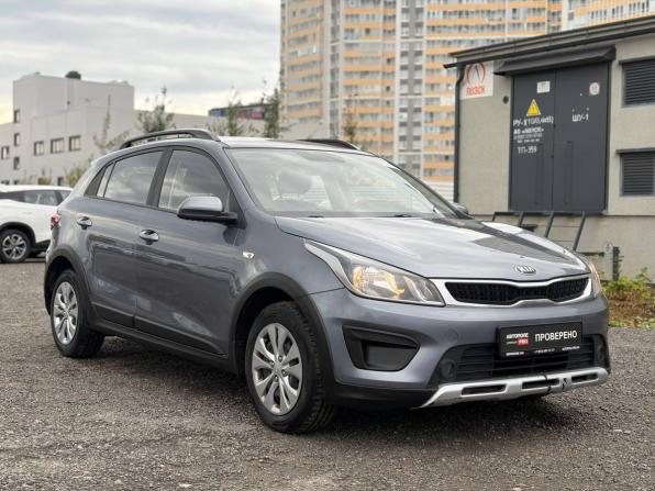 Kia Rio IV с пробегом 2018 года, цена 1 345 000 рублей, 139000 км, хэтчбек, Автокод Объявления