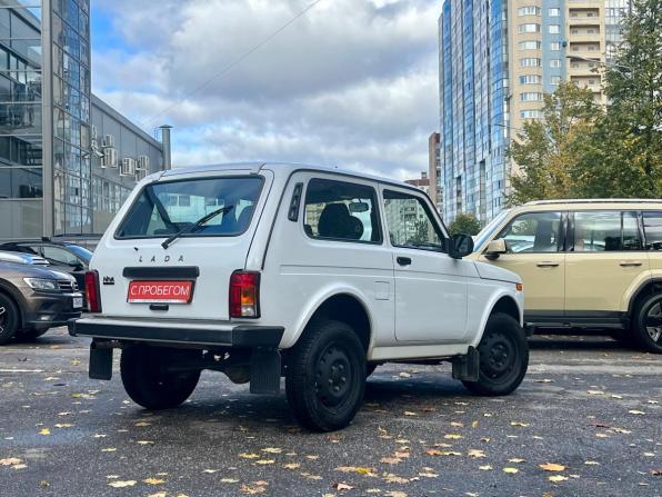 Lada (ВАЗ) Niva Legend I с пробегом 2023 года, цена 819 000 рублей, 25000 км, внедорожник, Автокод Объявления