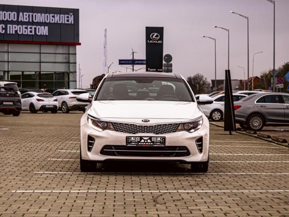 Kia Optima IV с пробегом 2018 года, цена 1 535 000 рублей, 139000 км, седан, Автокод Объявления