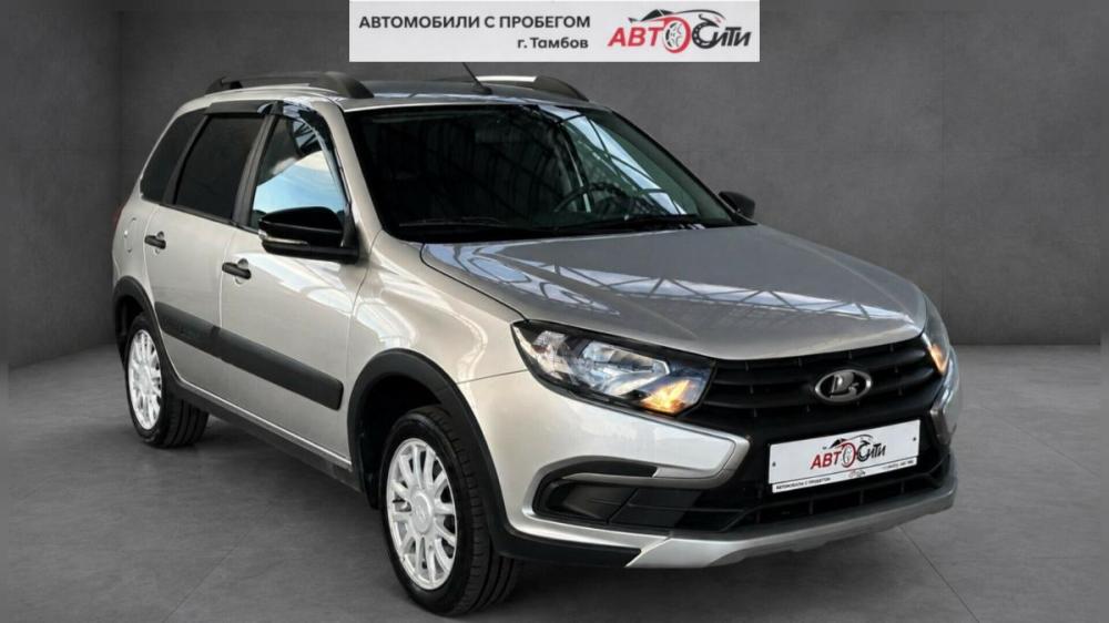 Lada (ВАЗ) Granta I Рестайлинг Тамбов  - изображение 1