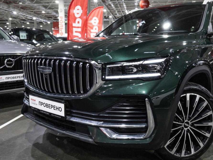 Geely Monjaro I Рестайлинг Санкт-Петербург  - изображение 3