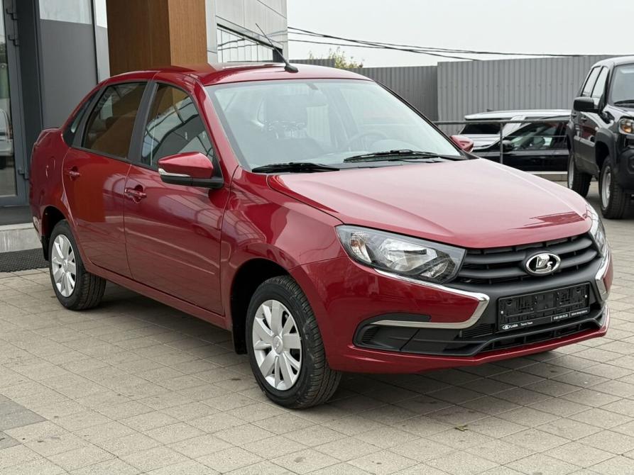 Lada (ВАЗ) Granta I Рестайлинг Краснодар  - изображение 3