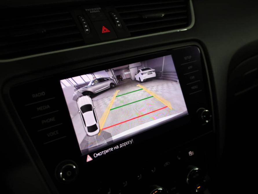Skoda Octavia III (A7) Рестайлинг Санкт-Петербург  - изображение 13