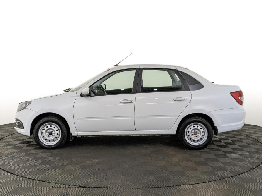 Lada (ВАЗ) Granta I Рестайлинг Москва  - изображение 8