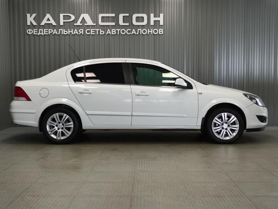 Opel Astra H Рестайлинг Пермь  - изображение 6