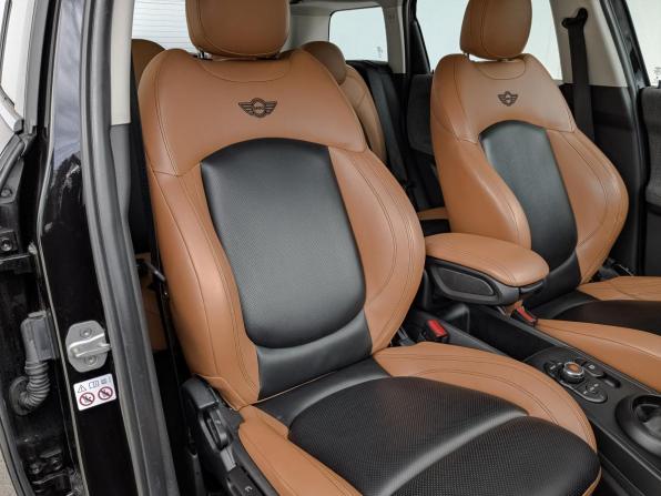 Mini Countryman II с пробегом 2018 года, цена 2 600 000 рублей, 28859 км, внедорожник, Автокод Объявления