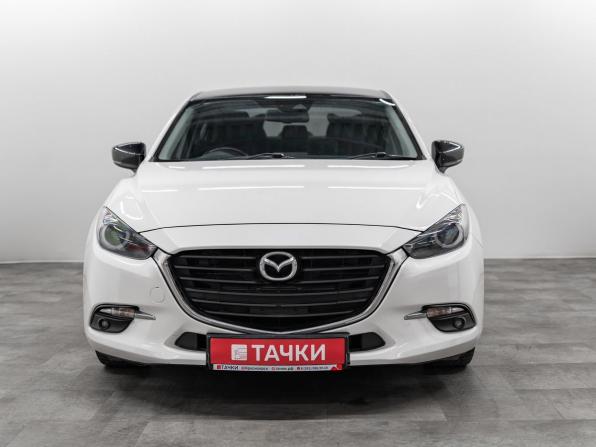 Mazda Axela III Рестайлинг с пробегом 2018 года, цена 1 300 000 рублей, 163731 км, седан, Автокод Объявления