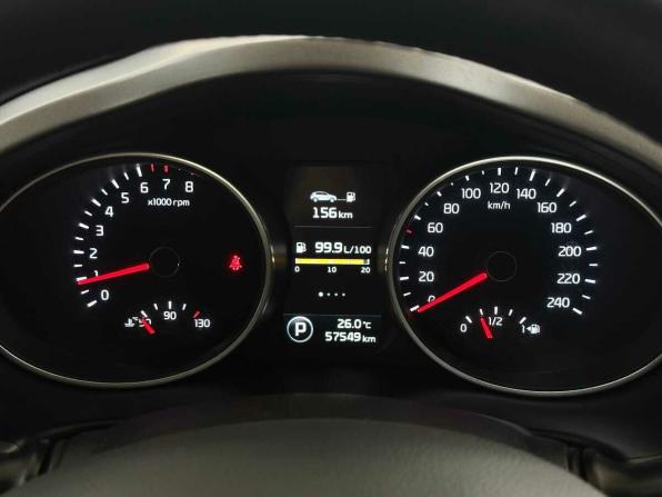 Kia Sportage III Рестайлинг с пробегом 2014 года, цена 1 850 000 рублей, 57549 км, внедорожник, Автокод Объявления