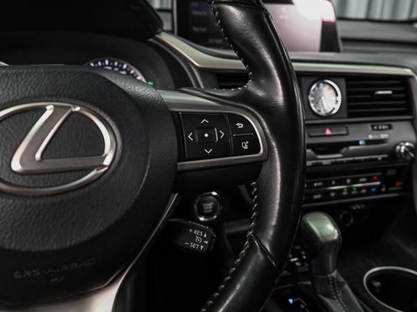 Lexus RX IV с пробегом 2017 года, цена 3 398 000 рублей, 151671 км, внедорожник, Автокод Объявления