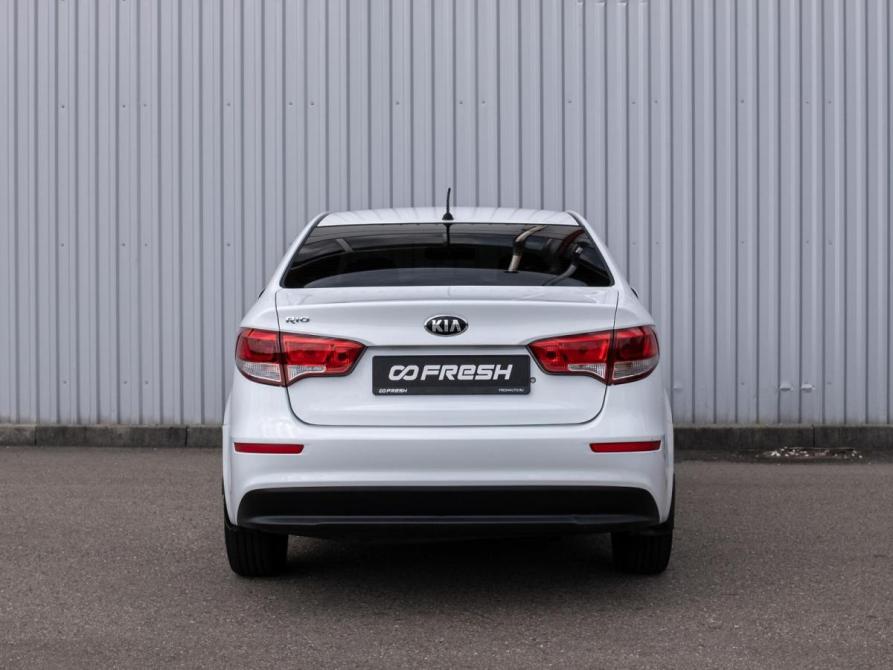 Kia Rio III Рестайлинг Сочи  - изображение 4
