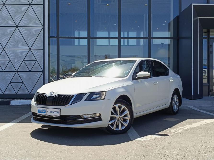 Skoda Octavia III (A7) Рестайлинг Москва  - изображение 1