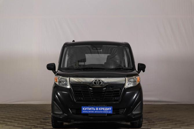 Toyota Roomy I с пробегом 2019 года, цена 999 000 рублей, 123000 км, микровэн, Автокод Объявления