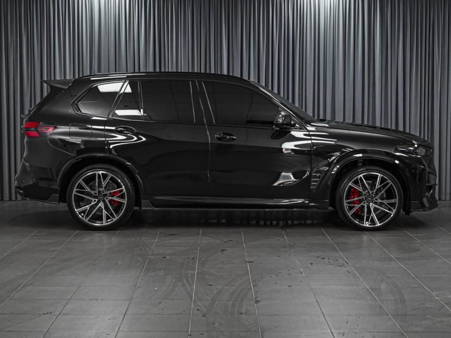 BMW X5 M III (F95) Рестайлинг Ставрополь  - изображение 5