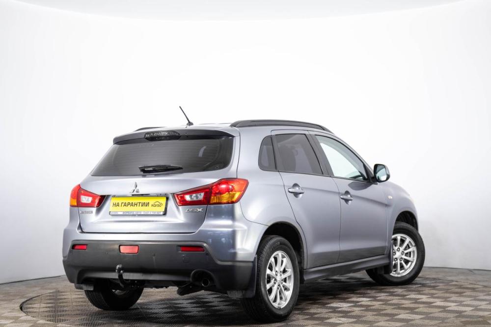 Mitsubishi ASX I Пермь  - изображение 5