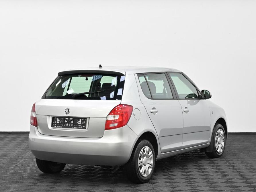 Skoda Fabia II Рестайлинг Москва  - изображение 2