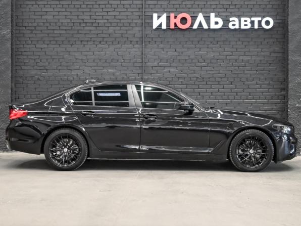 BMW 5 серии VII (G30/G31/G38) с пробегом 2018 года, цена 3 490 000 рублей, 164747 км, седан, Автокод Объявления