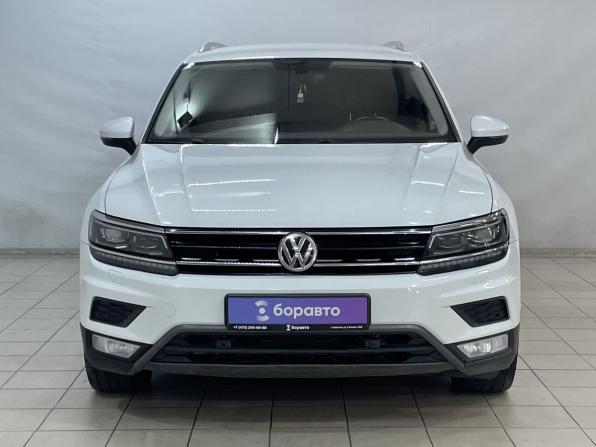 Volkswagen Tiguan II с пробегом 2016 года, цена 2 250 000 рублей, 178800 км, внедорожник, Автокод Объявления