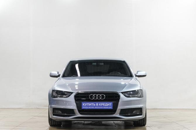 Audi A4 IV (B8) Рестайлинг с пробегом 2015 года, цена 1 499 000 рублей, 185000 км, седан, Автокод Объявления