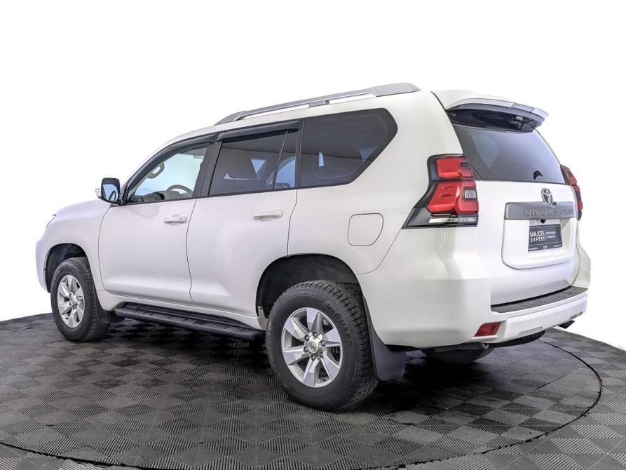 Toyota Land Cruiser Prado 150 Series Рестайлинг 3 Москва  - изображение 7