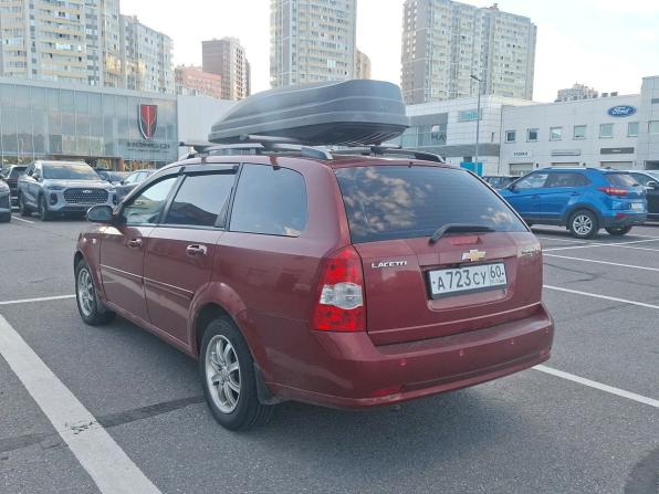 Chevrolet Lacetti I с пробегом 2007 года, цена 285 000 рублей, 357000 км, универсал, Автокод Объявления