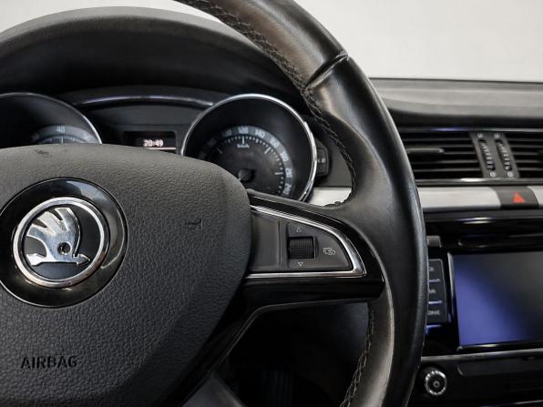 Skoda Superb II Рестайлинг с пробегом 2014 года, цена 1 499 000 рублей, 130000 км, лифтбек, Автокод Объявления