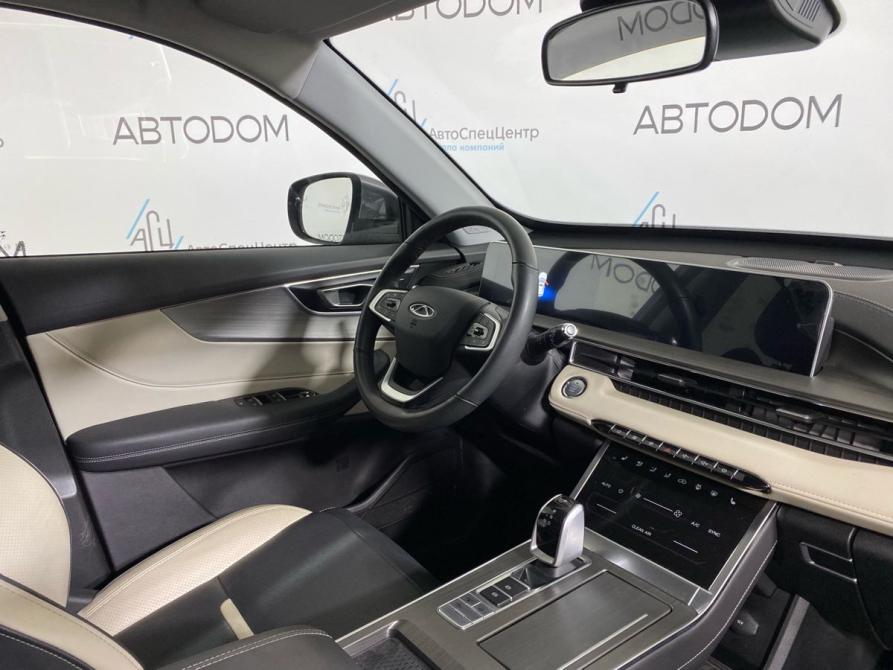 Chery Tiggo 4 Pro I Рестайлинг Москва  - изображение 10
