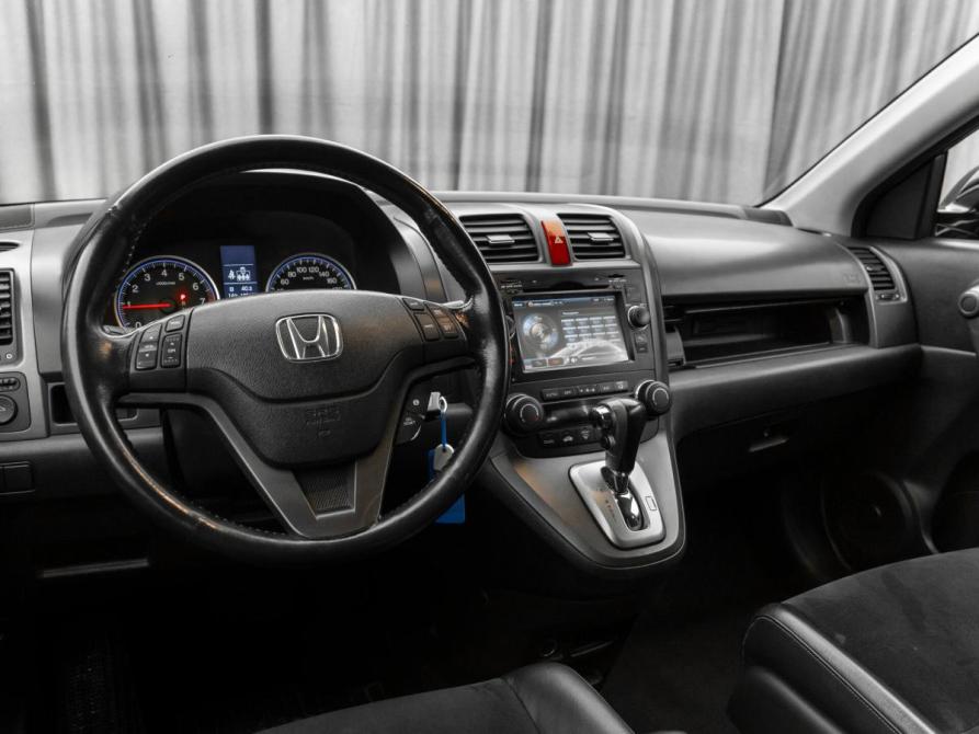 Honda CR-V III Рестайлинг Москва  - изображение 7