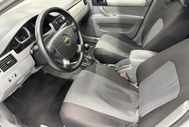 Chevrolet Lacetti I с пробегом 2011 года, цена 499 000 рублей, 203162 км, седан, Автокод Объявления
