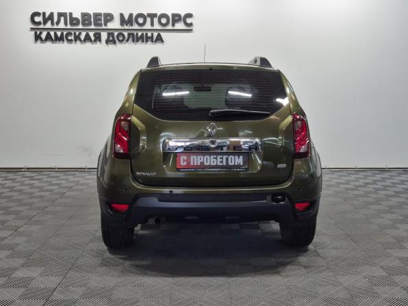 Renault Duster I Рестайлинг с пробегом 2015 года, цена 1 070 000 рублей, 166500 км, внедорожник, Автокод Объявления