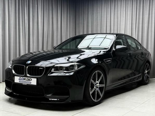 BMW M5 V (F10) с пробегом 2013 года, цена 3 099 000 рублей, 156000 км, седан, Автокод Объявления