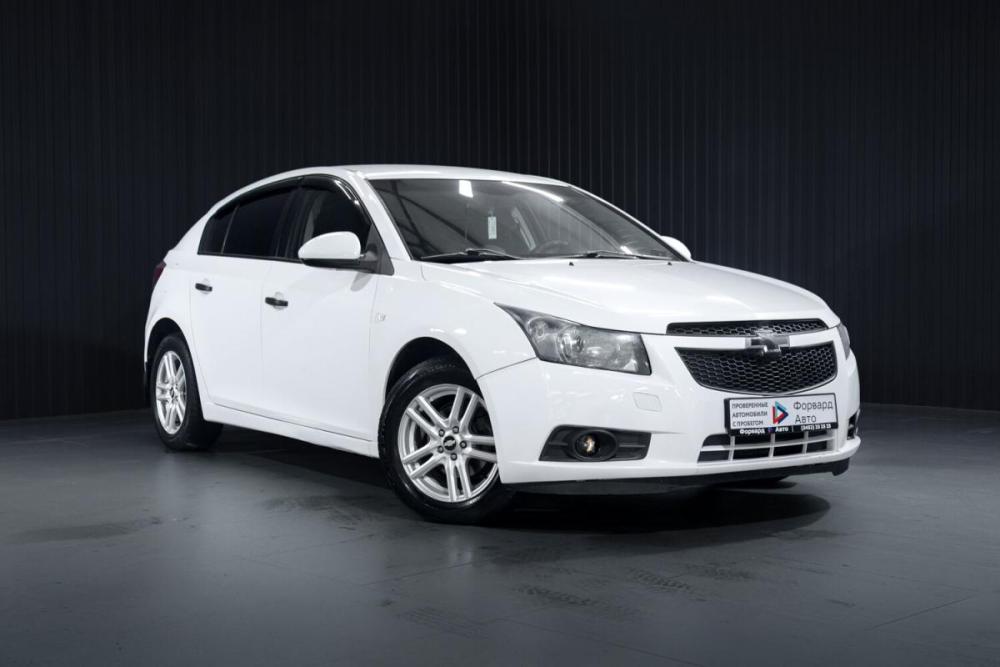 Chevrolet Cruze I Рестайлинг Тюмень  - изображение 1