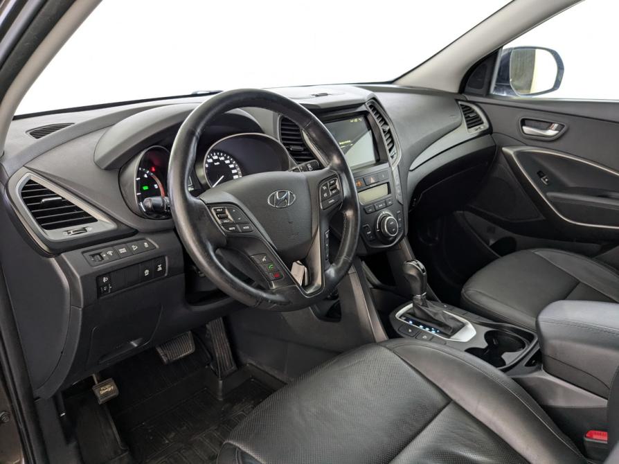 Hyundai Santa Fe III Рестайлинг Москва  - изображение 16
