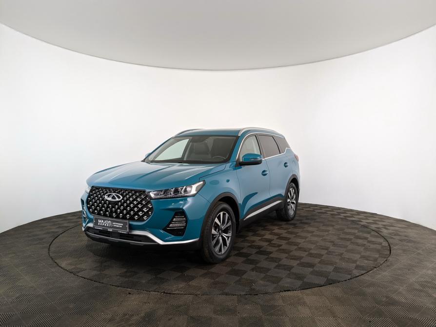 Chery Tiggo 7 Pro I Москва  - изображение 1