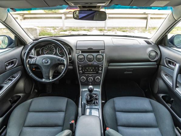 Mazda 6 I (GG) Рестайлинг с пробегом 2006 года, цена 548 000 рублей, 189882 км, седан, Автокод Объявления