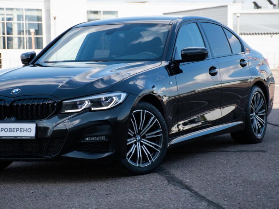 BMW 3 серии VII (G2x) Москва  - изображение 22