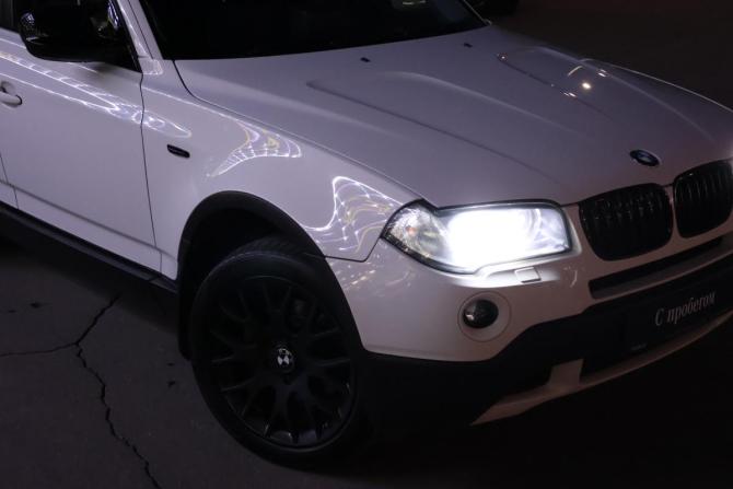 BMW X3 I (E83) Рестайлинг с пробегом 2009 года, цена 745 000 рублей, 296000 км, внедорожник, Автокод Объявления