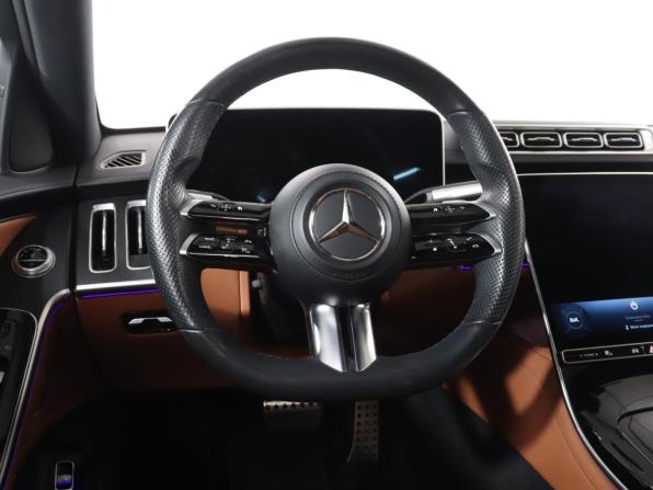 Mercedes-Benz S-Класс VII (W223) с пробегом 2020 года, цена 7 400 000 рублей, 60600 км, седан, Автокод Объявления