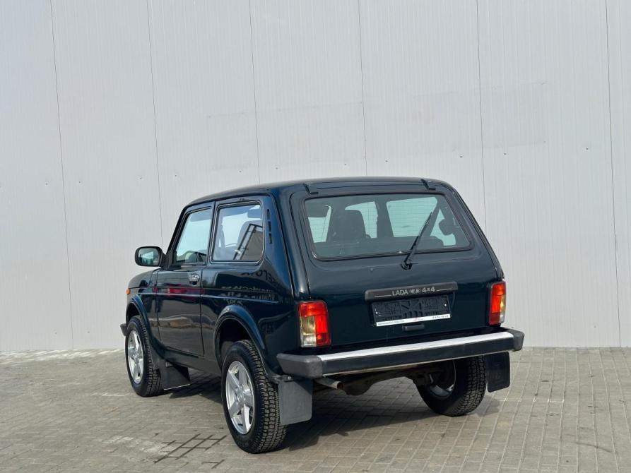 Lada (ВАЗ) 2121 (4x4) I Рестайлинг Тамбов  - изображение 6