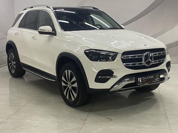 Новый Mercedes-Benz GLE II (V167) Рестайлинг 2025 года, цена 10 599 000 рублей, внедорожник, Автокод Объявления