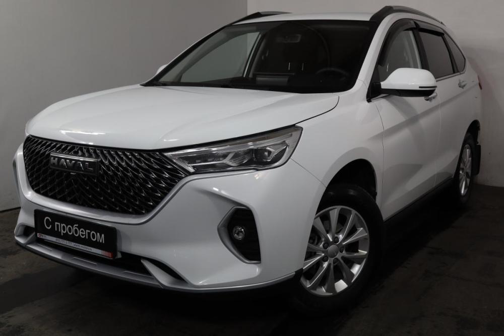 Haval M6 II Санкт-Петербург  - изображение 3
