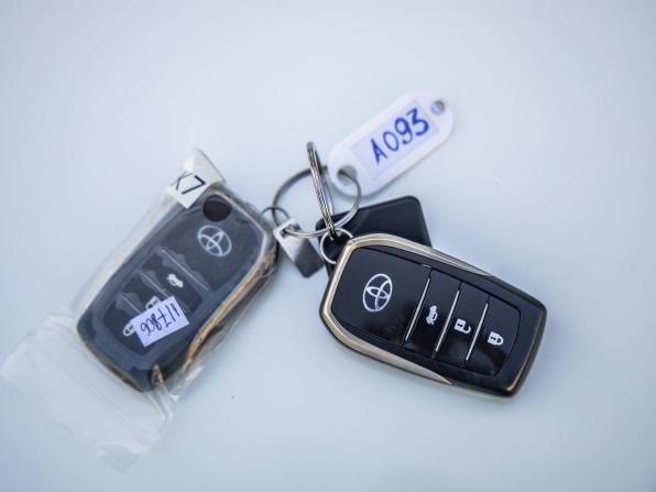 Toyota Camry VII (XV50) Рестайлинг с пробегом 2015 года, цена 2 468 000 рублей, 137156 км, седан, Автокод Объявления