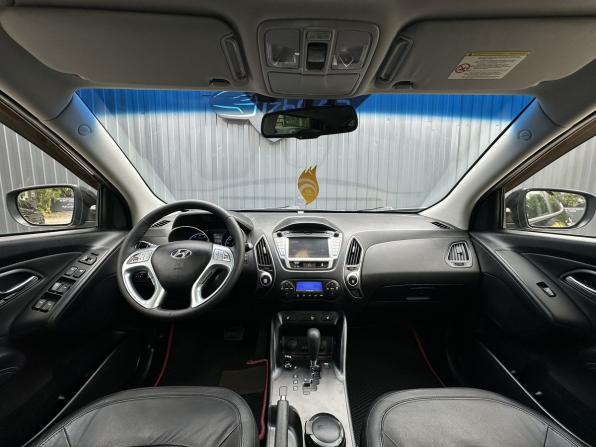 Hyundai ix35 I с пробегом 2011 года, цена 1 349 000 рублей, 122800 км, внедорожник, Автокод Объявления