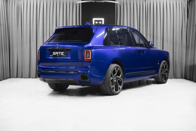 Новый Rolls-Royce Cullinan I Рестайлинг 2025 года, цена 78 781 600 рублей, внедорожник, Автокод Объявления