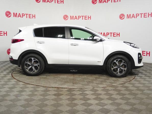 Kia Sportage IV Рестайлинг с пробегом 2019 года, цена 2 250 000 рублей, 99464 км, внедорожник, Автокод Объявления
