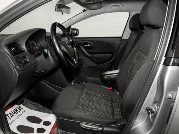 Volkswagen Polo V Рестайлинг с пробегом 2017 года, цена 1 149 500 рублей, 142178 км, седан, Автокод Объявления