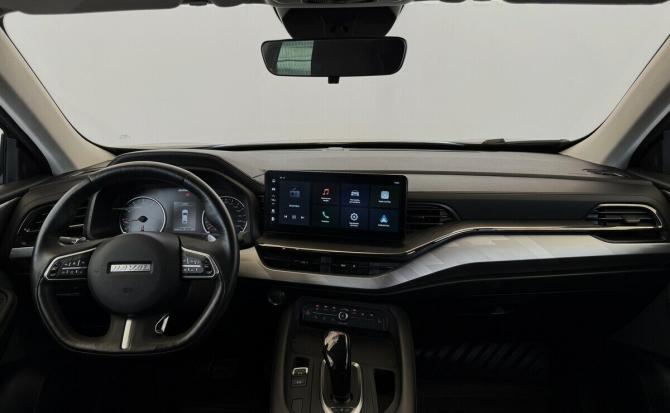 Haval F7x I Рестайлинг с пробегом 2022 года, цена 1 745 000 рублей, 132071 км, внедорожник, Автокод Объявления