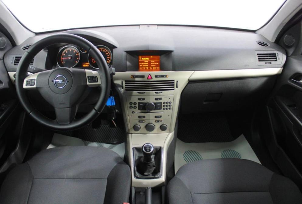 Opel Astra H Рестайлинг Нижний Новгород  - изображение 14