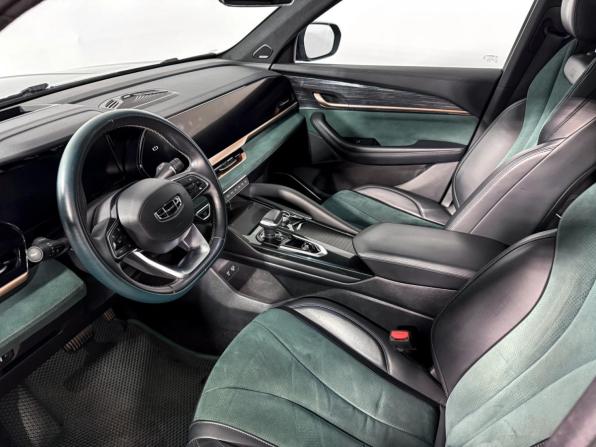 Geely Monjaro I с пробегом 2023 года, цена 3 090 000 рублей, 67096 км, внедорожник, Автокод Объявления